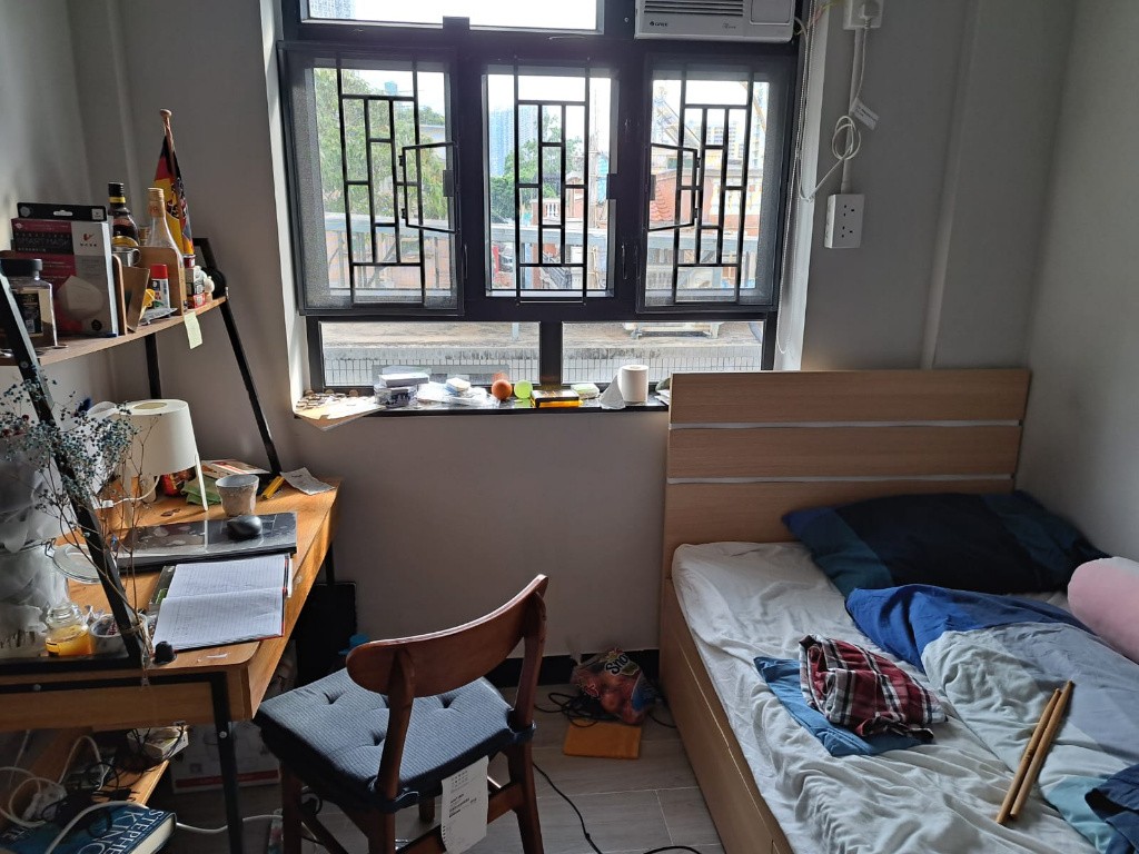 Single room with shared kitchen in a quiet location close to Sha Tin MTR - 沙田/火炭 - 獨立套房 - Homates 香港