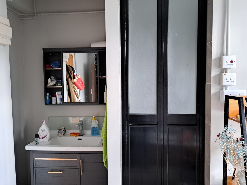 Single room with shared kitchen in a quiet location close to Sha Tin MTR - 沙田/火炭 - 獨立套房 - Homates 香港