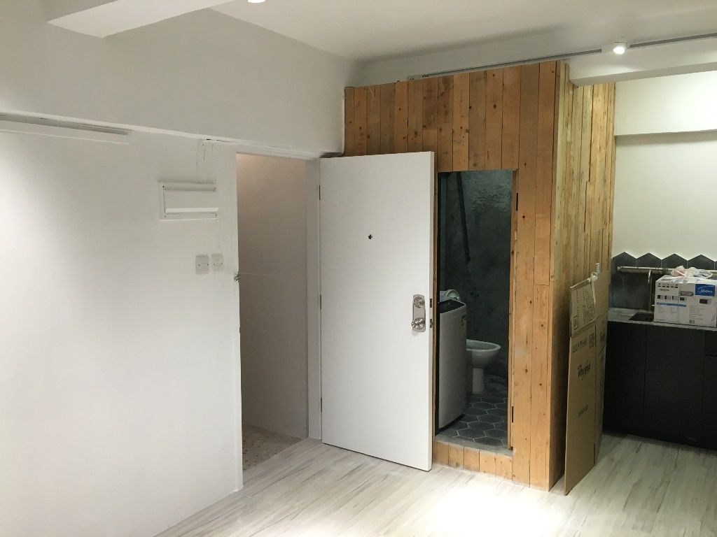 Newly renovated studio (Sheung Wan Poho) - 西區 - 住宅 (整間出租) - Homates 香港