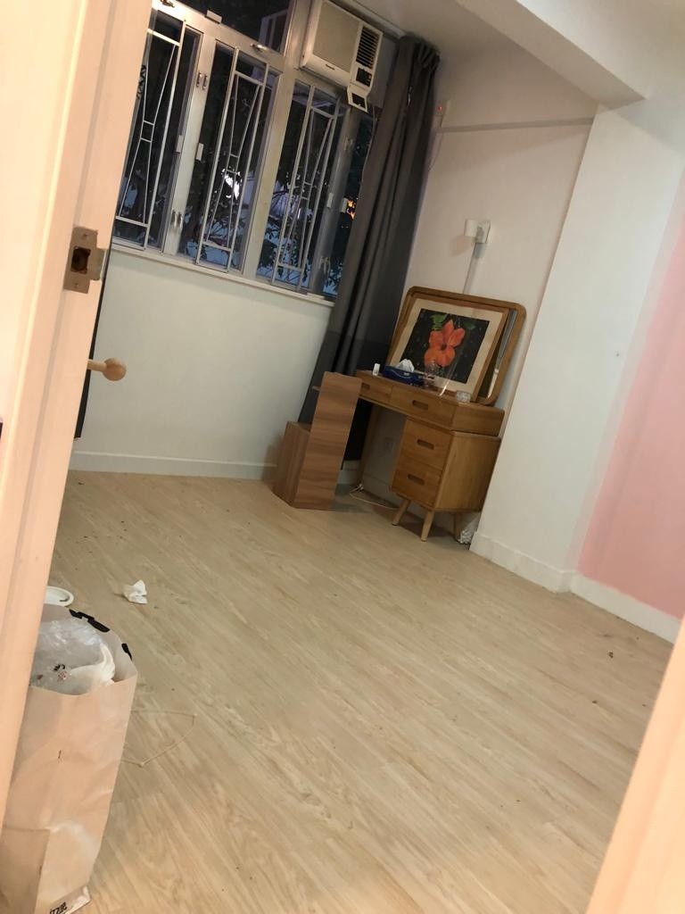 灣仔春園街，春園大廈，兩房一廳實用377，冇傢俬有冷氣放租 Wan Chai flat for rent at spring garden lane have air con - 灣仔 - 住宅 (整間出租) - Homates 香港