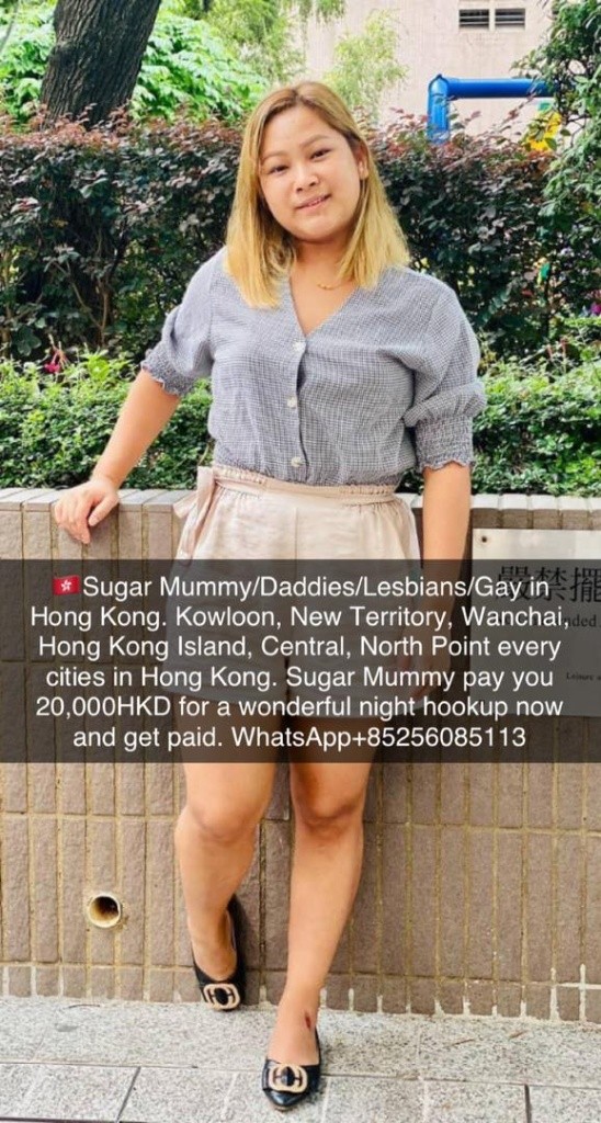 Sugar Mummy in Hong Kong pay you 20,000HKD for a wonderful night hookup now and get paid. WhatsApp+85256085113 Agent Miss Abby for urgent hookup - 屯門 - 住宅 (整間出租) - Homates 香港