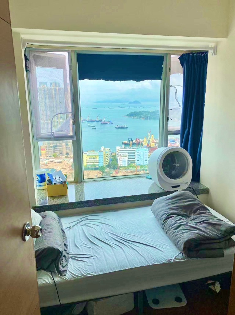 Seaview furnished room - Olympic +8614743472905 - 大角咀 - 房間 (合租／分租) - Homates 香港