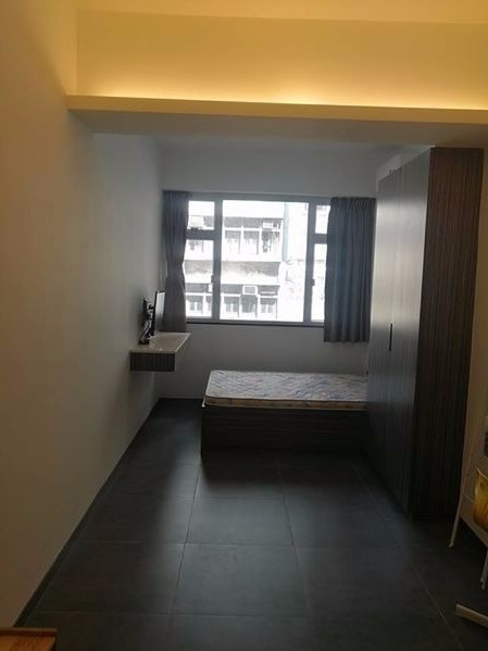 Newly Fully Furnished Studio Room At 89 Hennessy Road Wan Chai - 灣仔 - 獨立套房 - Homates 香港