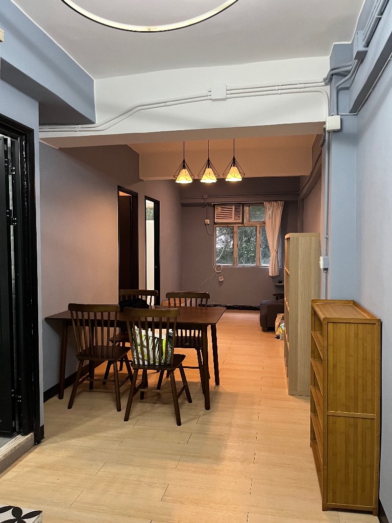 Sheung Wan Po Hing Mansion $10500 flat share furnished vibrant area  - 上環/中環 - 住宅 (整間出租) - Homates 香港