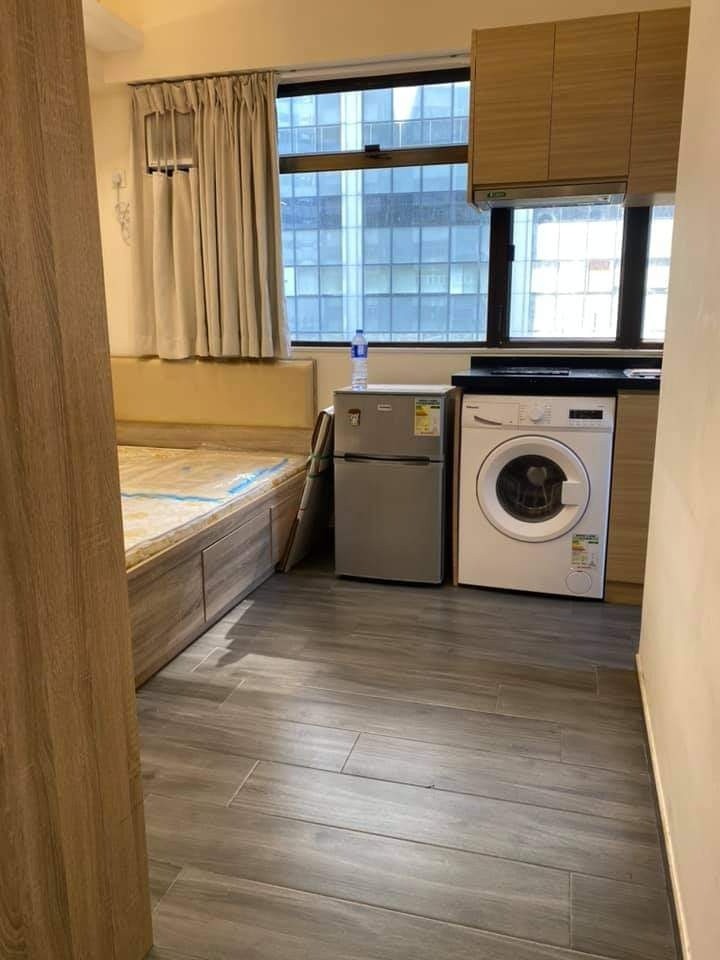 Newly Fully Furnished Studio Room At 430-440A Des Voeux Road West, Kennedy Town - 西區 - 獨立套房 - Homates 香港