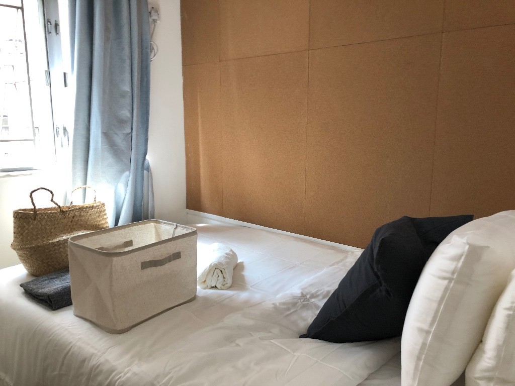 CommuneShare - Wan Chai - Co Living - 灣仔 - 住宅 (整間出租) - Homates 香港