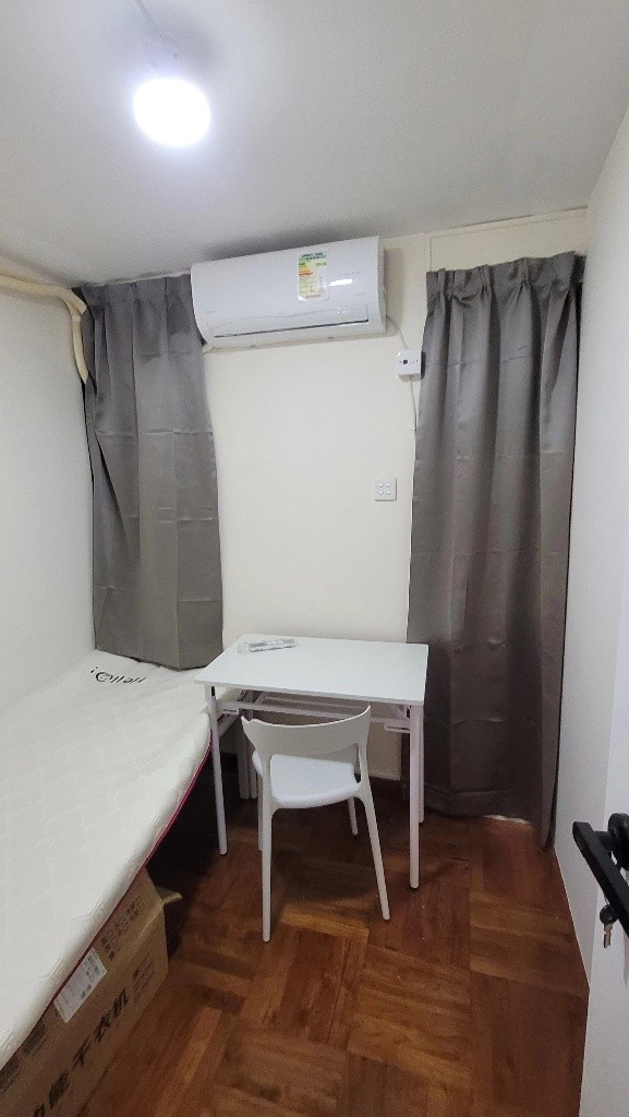 F017 Tai Po Cheung Shue Tan Tsuen Coliving space for rent 青年共居 樟樹灘村 数碼牧民 - 大埔/太和 - 房間 (合租／分租) - Homates 香港