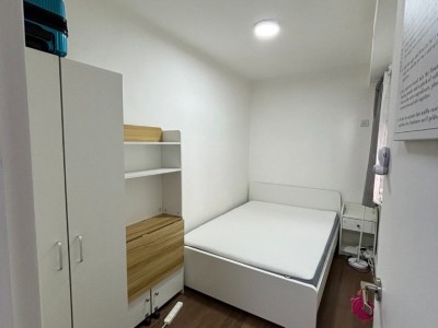 1月-搵1名roommate合租-灣仔單幢式新淨兩房兩廳 - 謝斐道68號