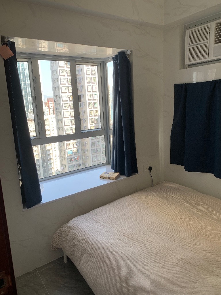 Room for sublet flexible move in- and out dates in Sai Ying Pun - Western District - Bedroom - Homates Hong Kong