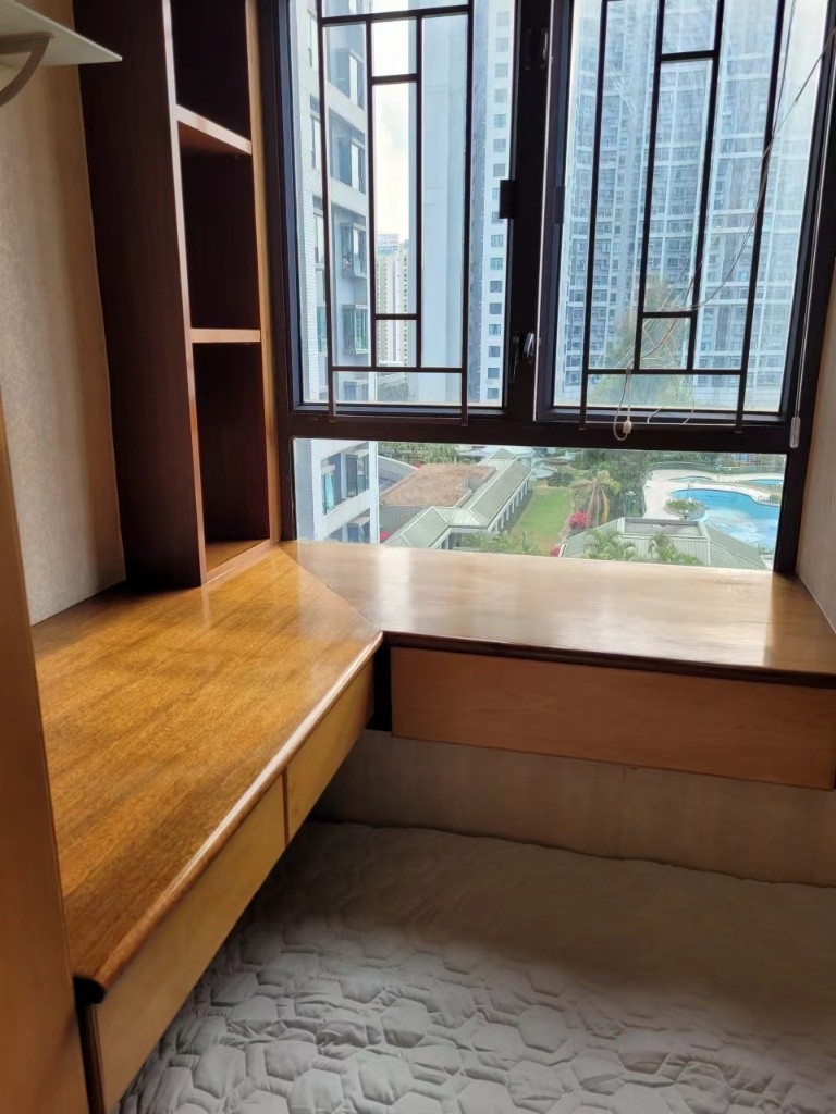 F016 C Bayshore Towers Female Coliving locate at Ma On Shan  - 马鞍山 - 房间 (合租／分租) - Homates 香港