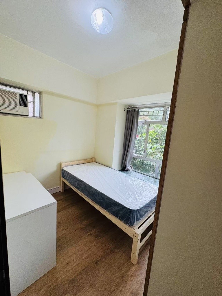 F018C近上水站北上通勤首選合租 - Sheung Shui - Bedroom - Homates Hong Kong