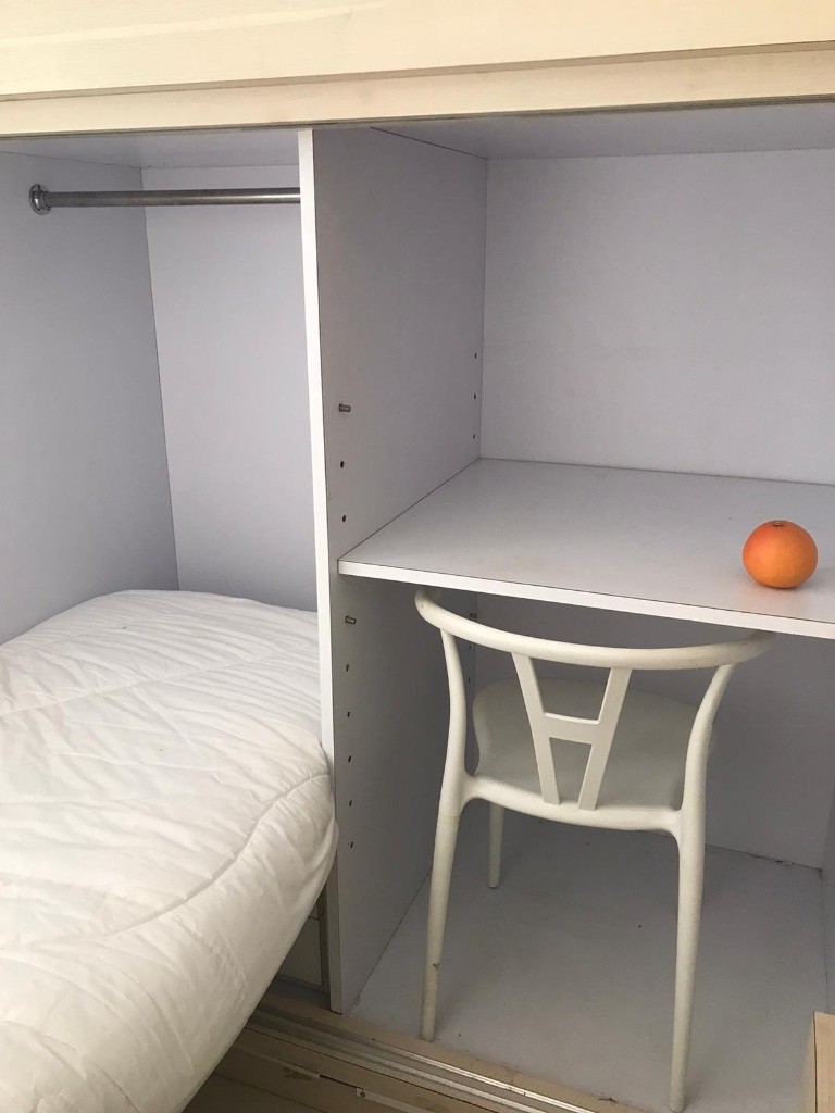 F01 Ma On Shan Coliving space   male only  - 馬鞍山 - 房間 (合租／分租) - Homates 香港
