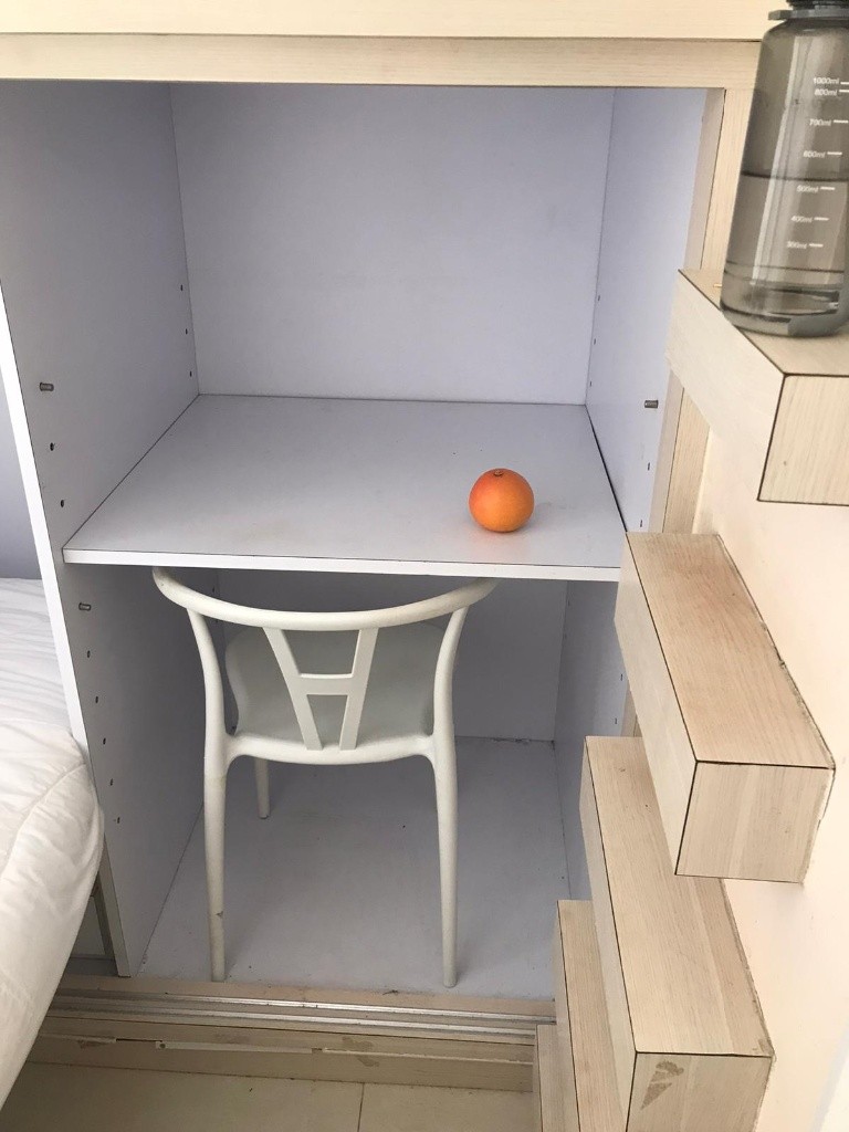 F01 Ma On Shan Coliving space   male only  - 馬鞍山 - 房間 (合租／分租) - Homates 香港