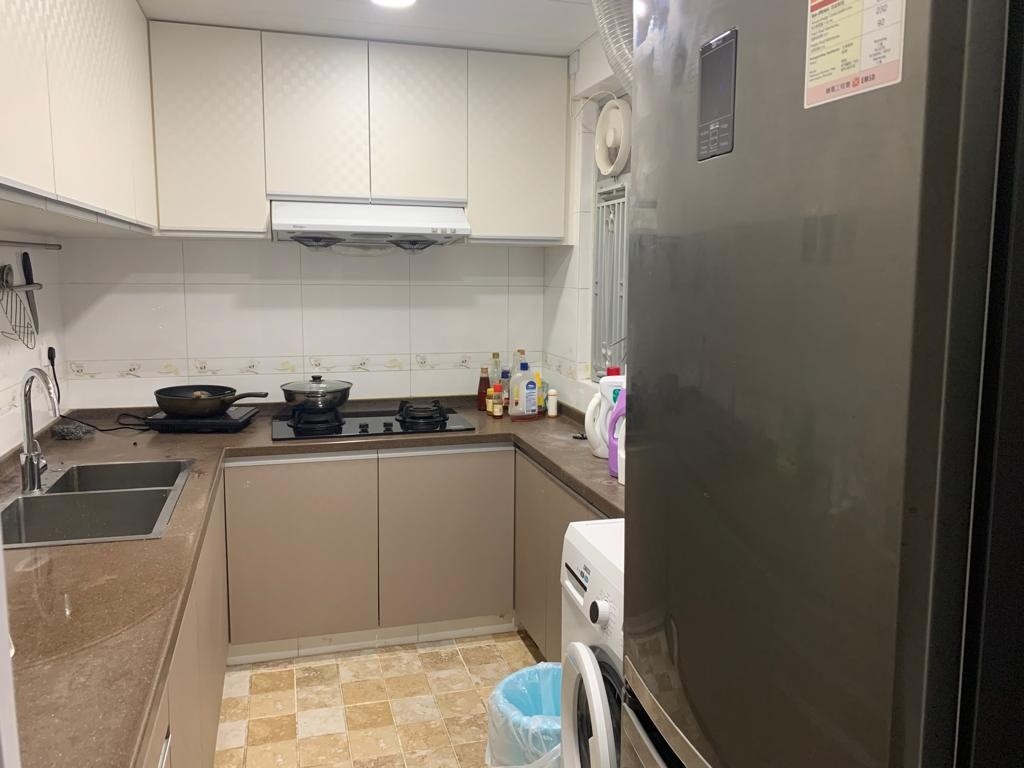 F01 Ma On Shan Coliving space   male only  - 馬鞍山 - 房間 (合租／分租) - Homates 香港