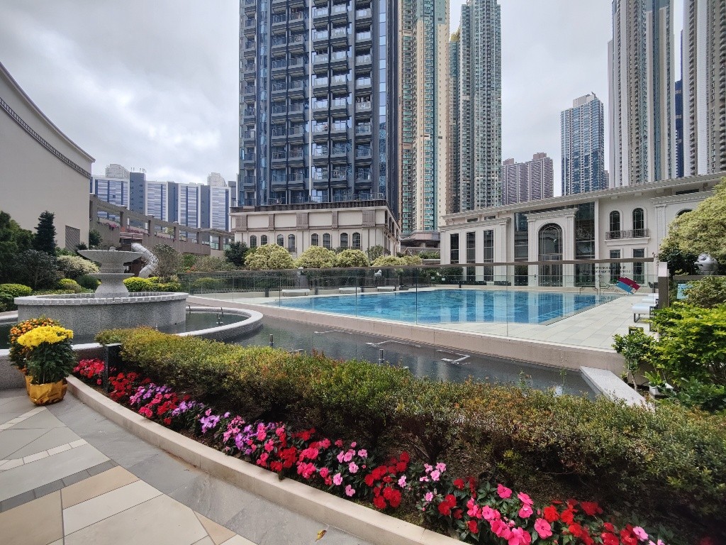 將軍澳海茵莊園三室一廳-整屋出租 - 将军澳 - 住宅 (整间出租) - Homates 香港