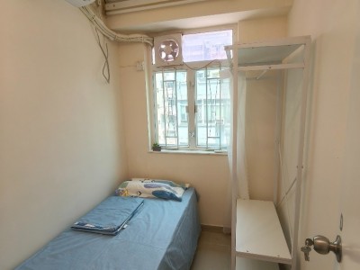 C039 Prince Edward Female Coliving near MTR - 25-29 BUTE STREET