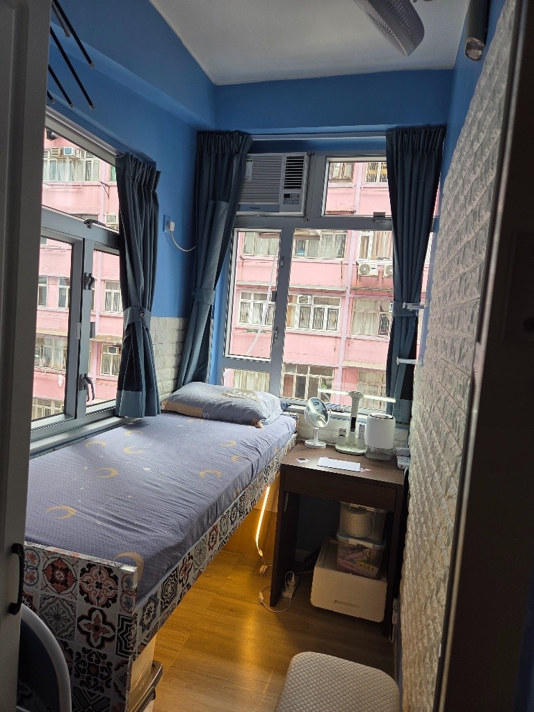 奧運站男生房分租即入住 5336 4208 wtsapp - 大角咀 - 房間 (合租／分租) - Homates 香港