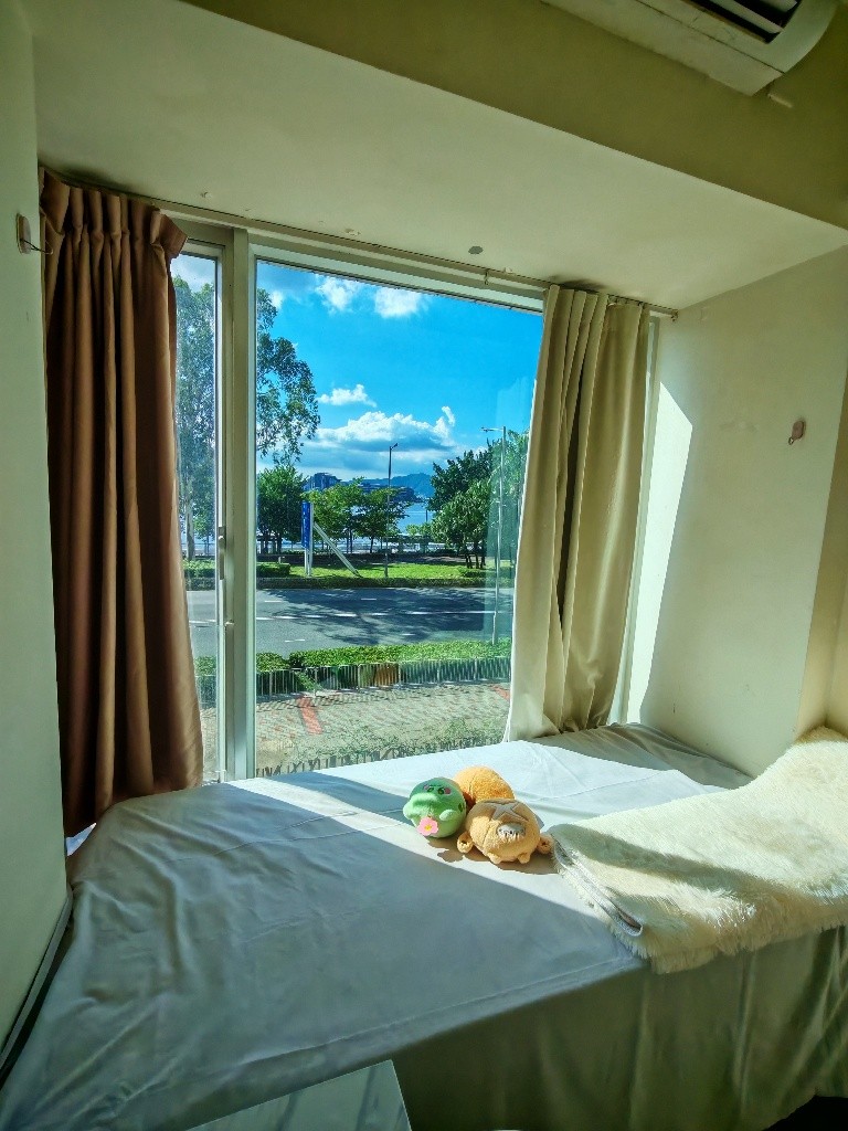 f09  Oceanaire Tower 2a cOLIVING SPACE FOR  FEMALE - 馬鞍山 - 房間 (合租／分租) - Homates 香港