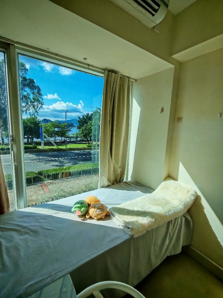 f09  Oceanaire Tower 2a cOLIVING SPACE FOR  FEMALE - 馬鞍山 - 房間 (合租／分租) - Homates 香港
