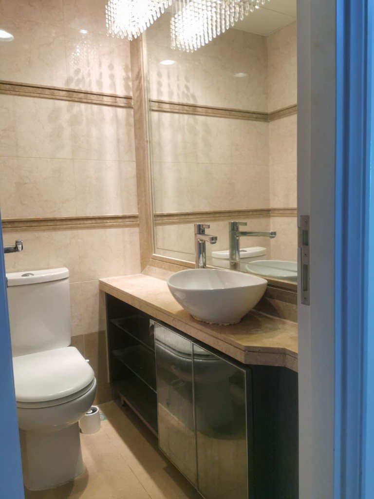 f09  Oceanaire Tower 2a cOLIVING SPACE FOR  FEMALE - 馬鞍山 - 房間 (合租／分租) - Homates 香港