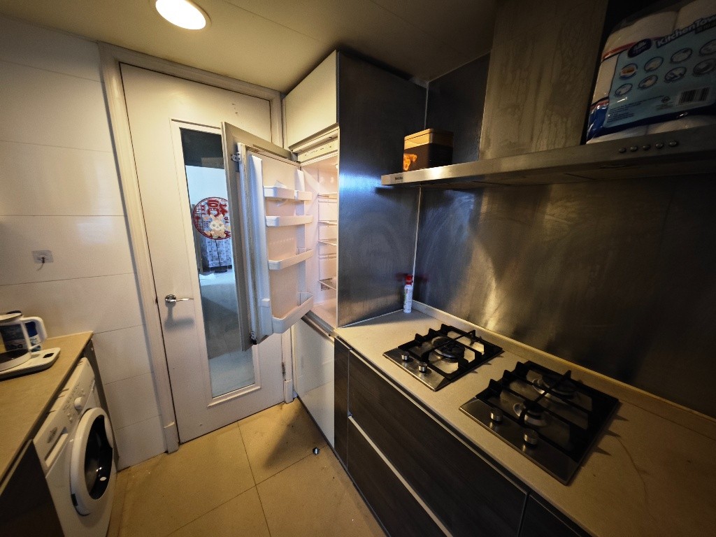 f09  Oceanaire Tower 2a cOLIVING SPACE FOR  FEMALE - 馬鞍山 - 房間 (合租／分租) - Homates 香港