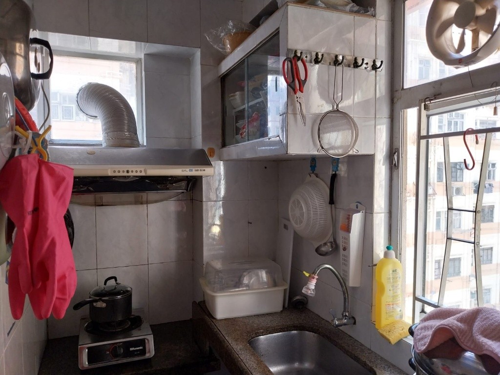 找室友 - 大角咀高層單位 - 大角咀 - 房間 (合租／分租) - Homates 香港