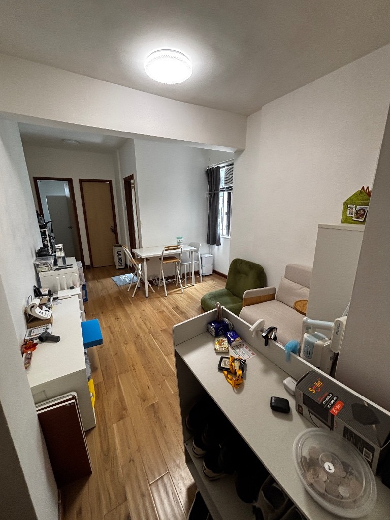 西灣河徵室友，業主盤無agent佣金 - Tai Koo/Sai Wan Ho - Bedroom - Homates Hong Kong
