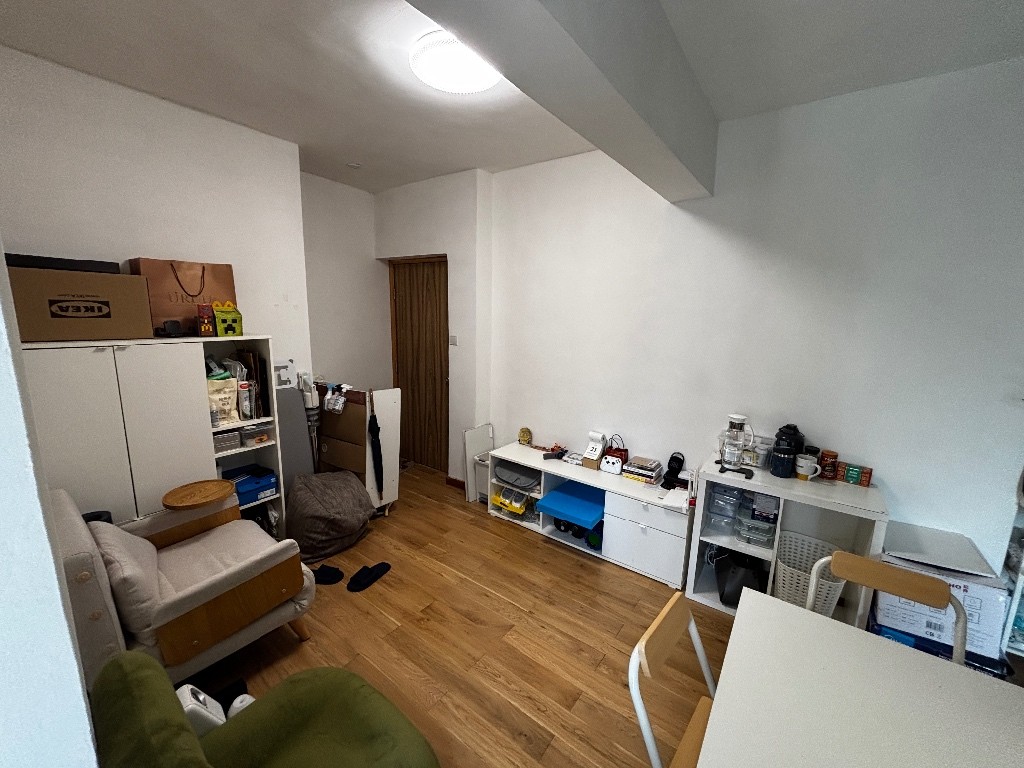 西灣河徵室友，業主盤無agent佣金 - Tai Koo/Sai Wan Ho - Bedroom - Homates Hong Kong