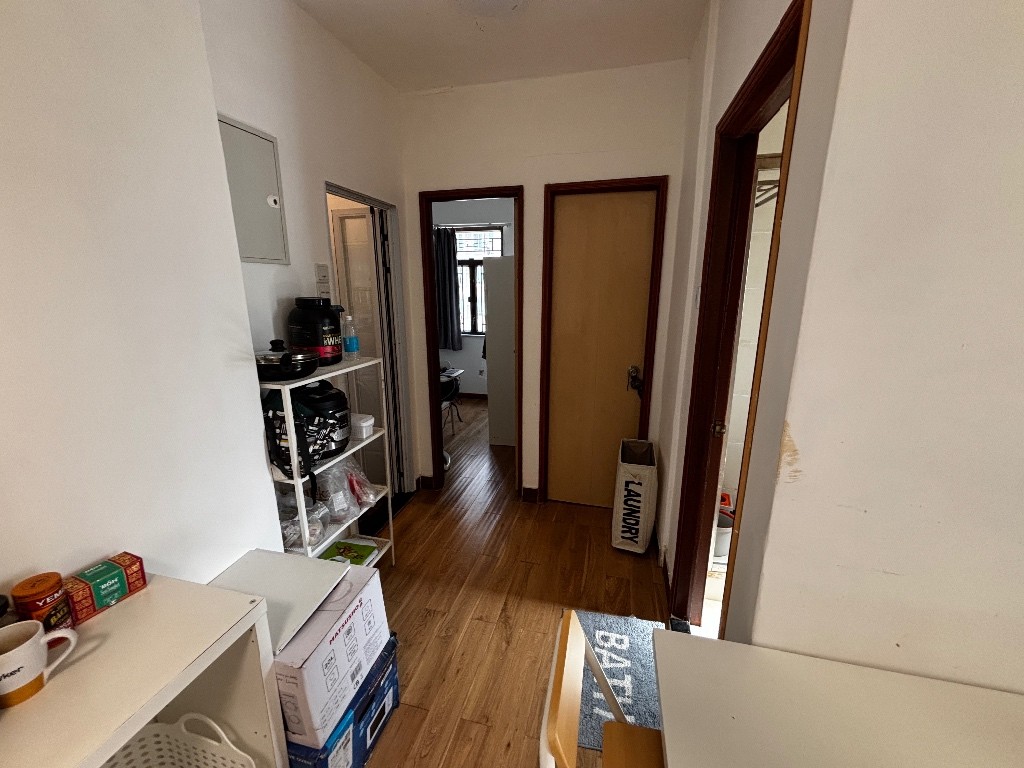 西灣河徵室友，業主盤無agent佣金 - Tai Koo/Sai Wan Ho - Bedroom - Homates Hong Kong