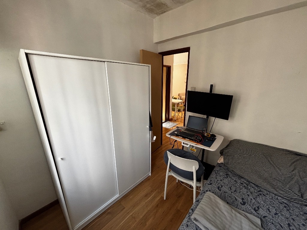 西灣河徵室友，業主盤無agent佣金 - Tai Koo/Sai Wan Ho - Bedroom - Homates Hong Kong
