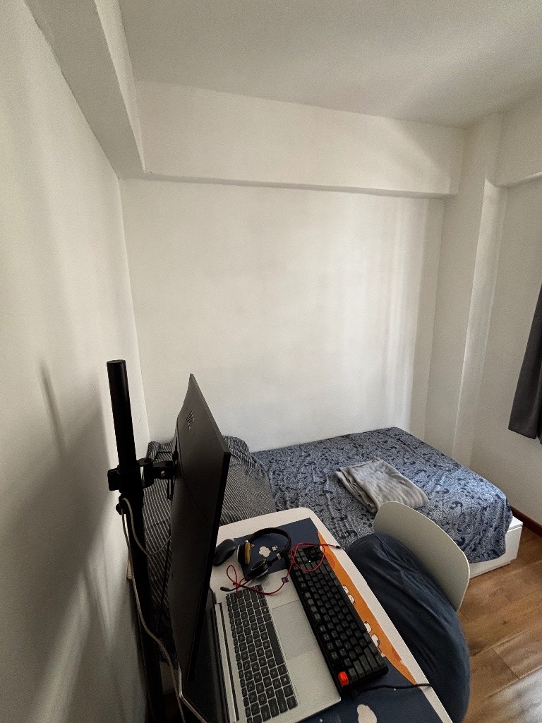 西灣河徵室友，業主盤無agent佣金 - Tai Koo/Sai Wan Ho - Bedroom - Homates Hong Kong