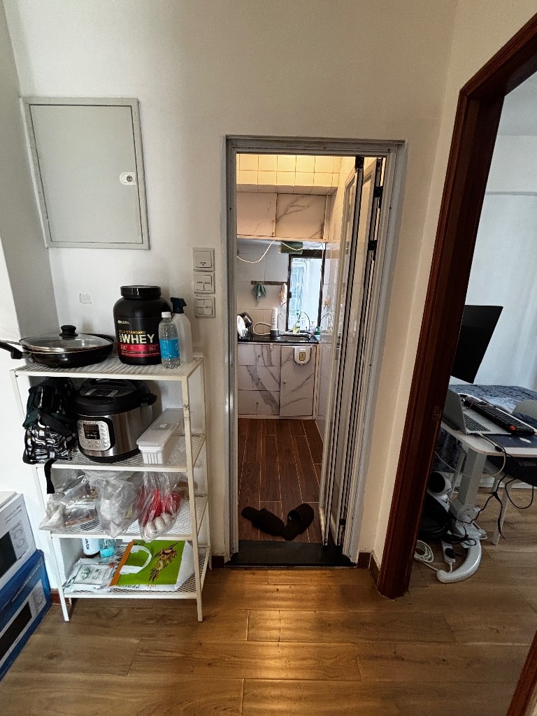 西灣河徵室友，業主盤無agent佣金 - Tai Koo/Sai Wan Ho - Bedroom - Homates Hong Kong