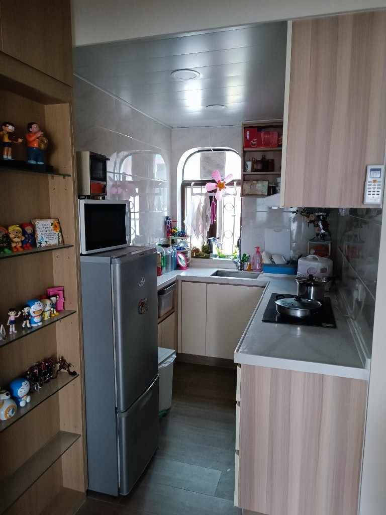 近教育大學 /工業邨: 開揚連天台單位，分享共用 - 大埔/太和 - 房间 (合租／分租) - Homates 香港