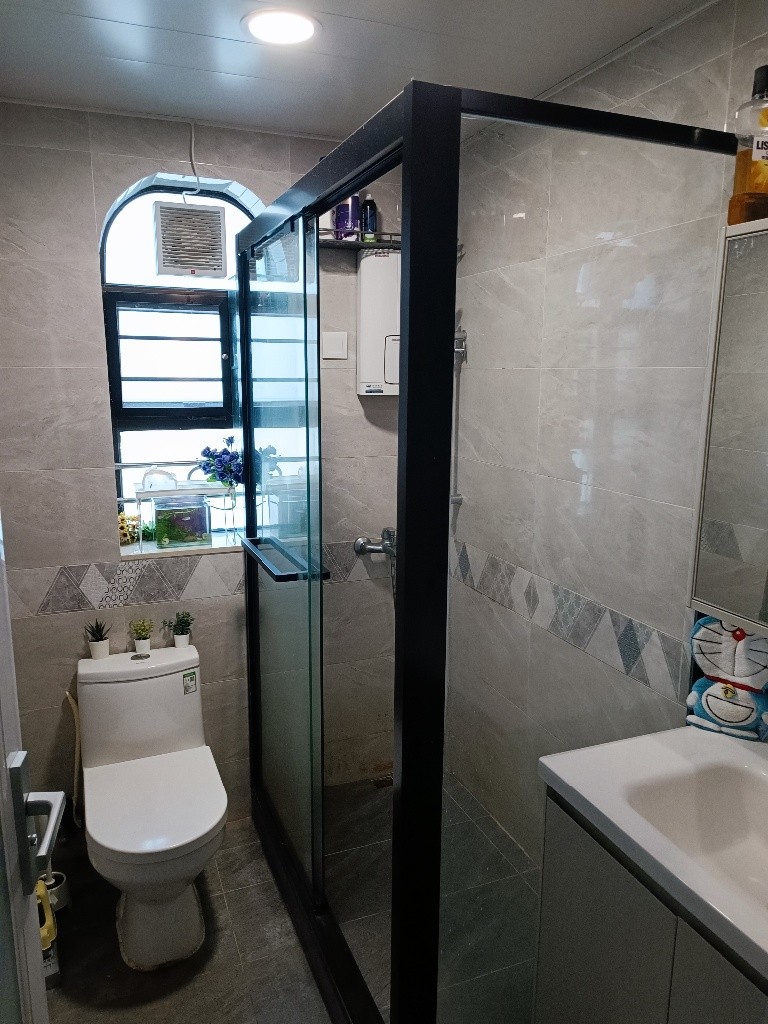 近教育大學 /工業邨: 開揚連天台單位，分享共用 - 大埔/太和 - 房间 (合租／分租) - Homates 香港