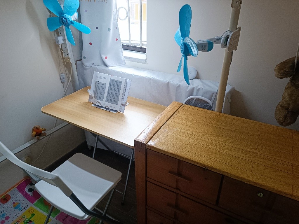 近教育大學 /工業邨: 開揚連天台單位，分享共用 - 大埔/太和 - 房间 (合租／分租) - Homates 香港