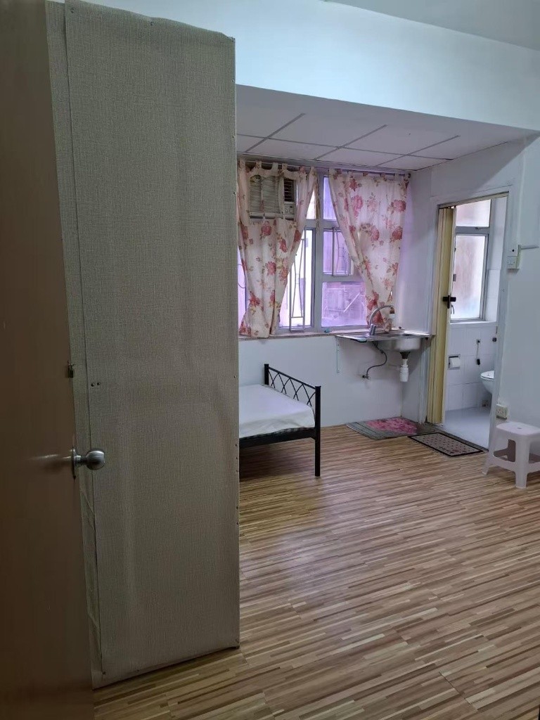 旺角開放式套房-近地鐡 - Mong Kok/Yau Ma Tei - Bedroom - Homates Hong Kong