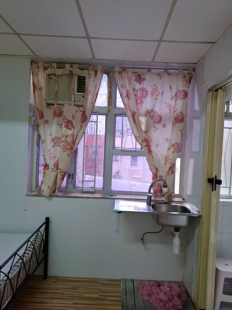 旺角開放式套房-近地鐡 - Mong Kok/Yau Ma Tei - Bedroom - Homates Hong Kong