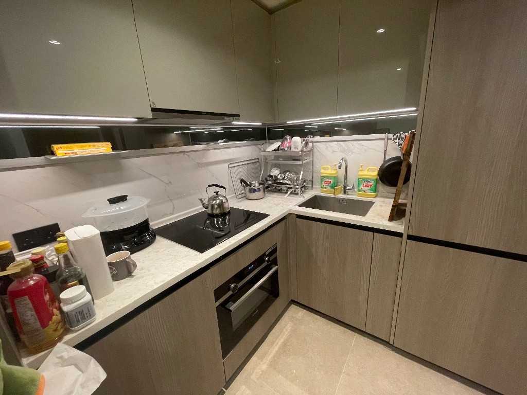 新地新樓大房放租 - 天水围 - 房间 (合租／分租) - Homates 香港