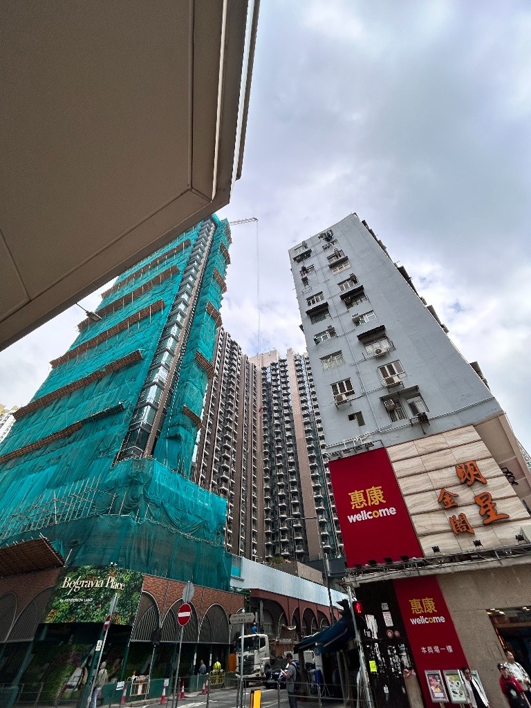 石硤尾巴域街1號Belgravia Place (BP) - 石硖尾 - 住宅 (整间出租) - Homates 香港