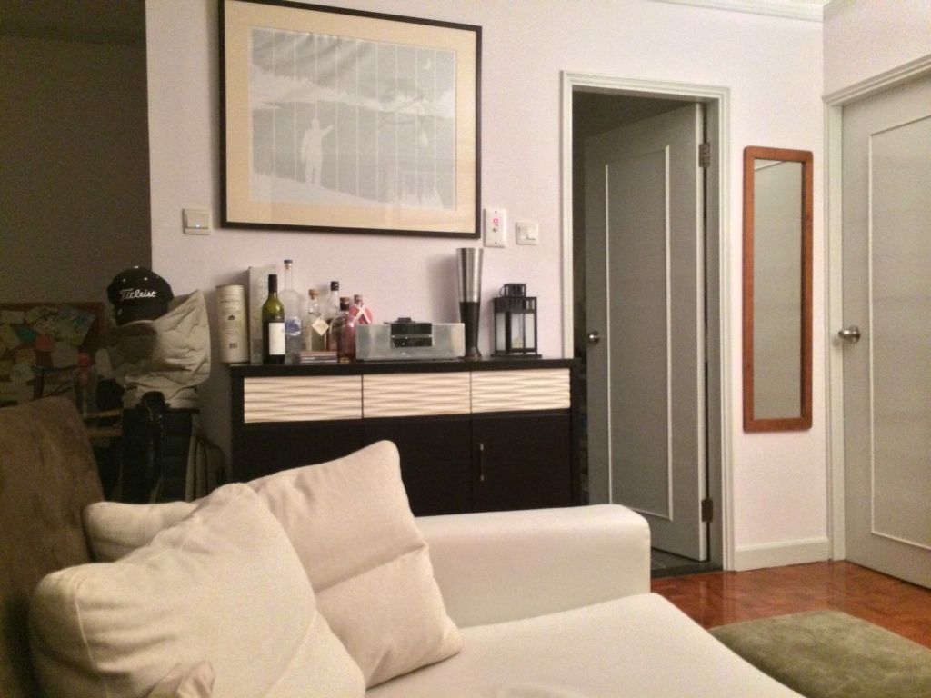 Spacious Room with Sea View (5 min walk to MTR) - 銅鑼灣 - 房間 (合租／分租) - Homates 香港