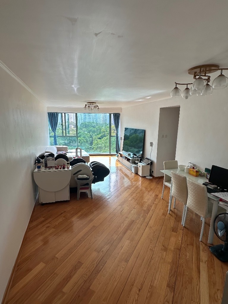 屋內總共四間房 三個洗手間 廚房客廳飯廳共用 - Hung Hom/Wham Poa - Bedroom - Homates Hong Kong