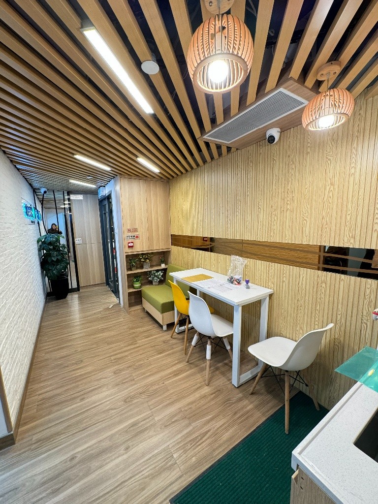 观塘港铁沿线好房，交通便利 - 观塘/秀茂坪 - 工厂大厦 - Homates 香港