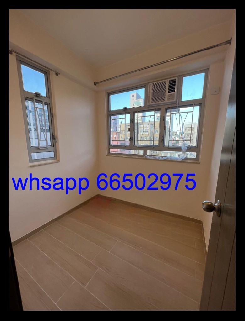 6650.2975 WhsApp Two-bedroom unit with one empty room, newly renovated, available for separate rental or shared accommodation. High floor with roof. Utilities included. Excellent ventilation, clean an - Homates 香港