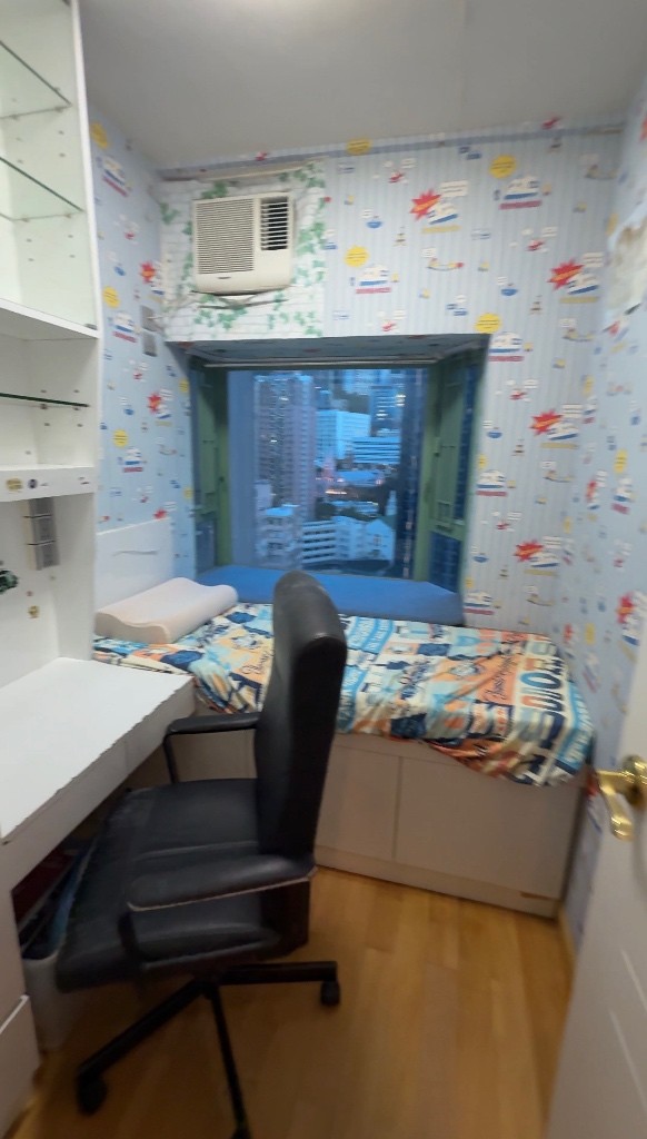 【香港大學站•三房海景私宅】高層山海雙景 港大近在咫尺 即住配置 免佣業主盤 - 西区 - 住宅 (整间出租) - Homates 香港