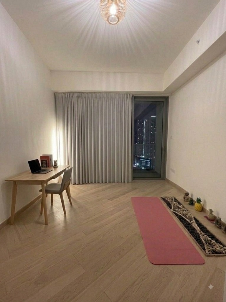 🌟【觀塘凱匯】5分鐘到地鐵站 150呎高層特大露台房出租 尋愛潔淨女室友 - 觀塘/秀茂坪 - 房間 (合租／分租) - Homates 香港