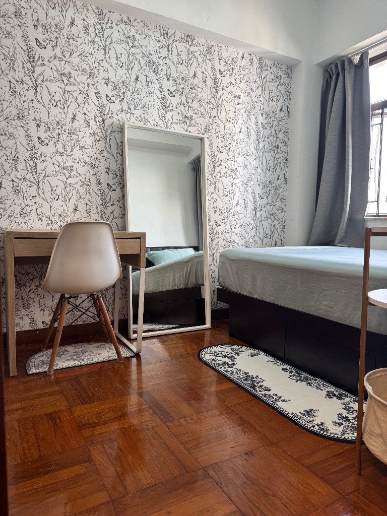 SEAVIEW BEDROOM - 西区 - 房间 (合租／分租) - Homates 香港