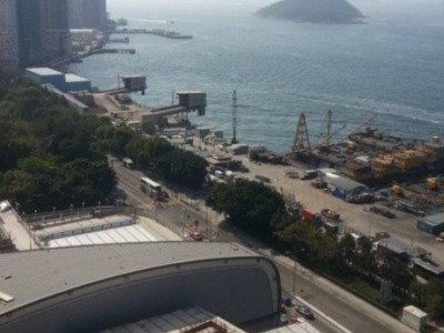 香港 -  - 香港西環卑路乍街1號