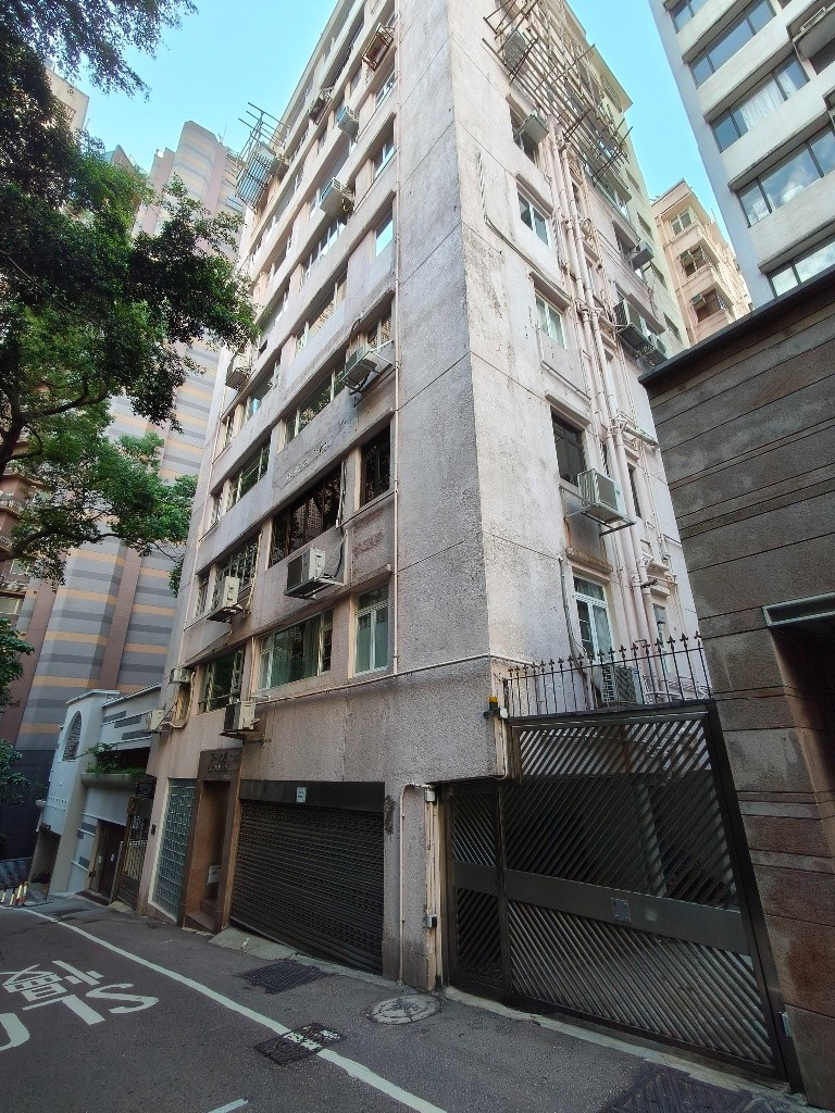 HKU Male students coliving room for rent. （）E004C） - 西半山 - 房間 (合租／分租) - Homates 香港