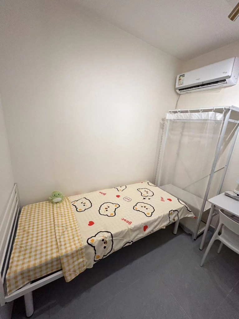 F017Cheung Shue TanTsuen male coliving for rent  beside CUHK Hong Kong Science Park GB - 大埔/太和 - 房间 (合租／分租) - Homates 香港