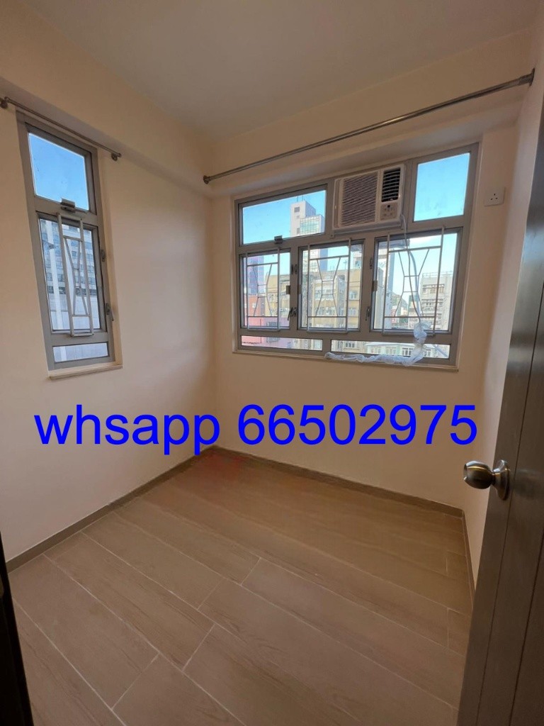 whtsapp 665029.75 兩房單位一空房 287呎 全新裝修 旺角 分租 合租 性別不限 高層有𨋢 包水電 三面大窗 空氣流通  乾淨安靜 四通八達 - 旺角/油麻地 - 房间 (合租／分租) - Homates 香港